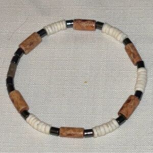 Surfer style Beaded Bracelet